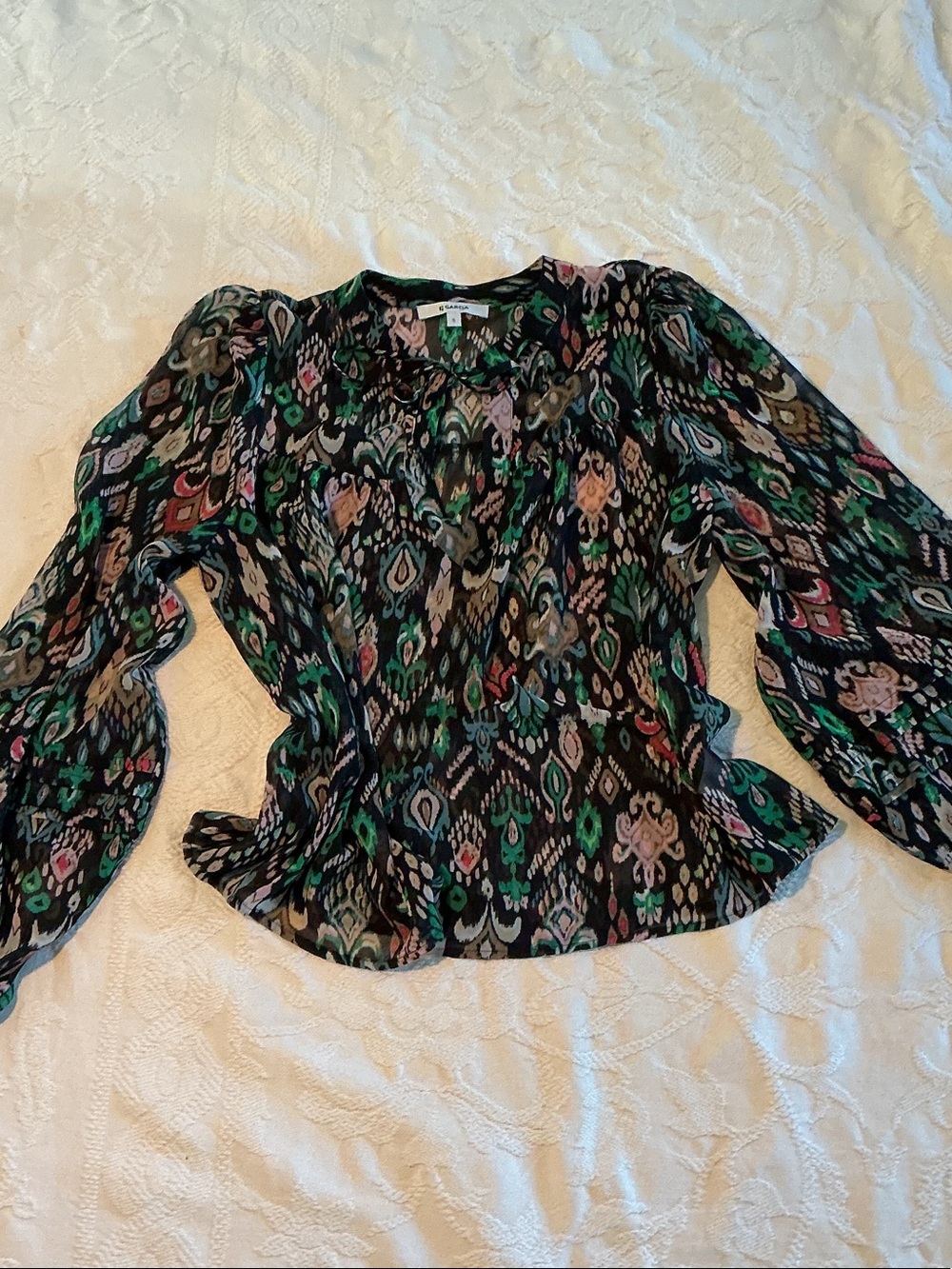 Garcia boho blouse